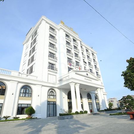 Ninh Binh Tulip Hotel Kültér fotó