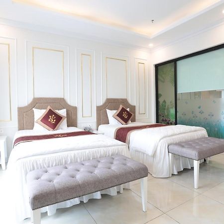 Ninh Binh Tulip Hotel Kültér fotó