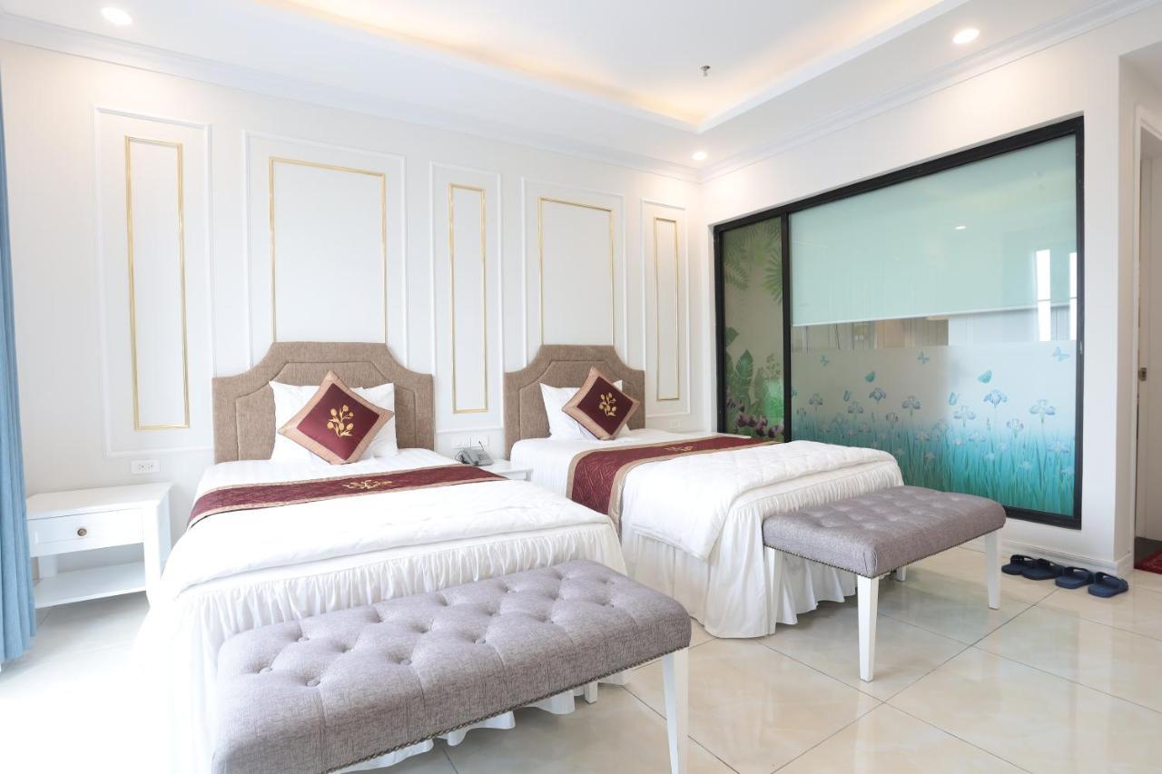 Ninh Binh Tulip Hotel Kültér fotó