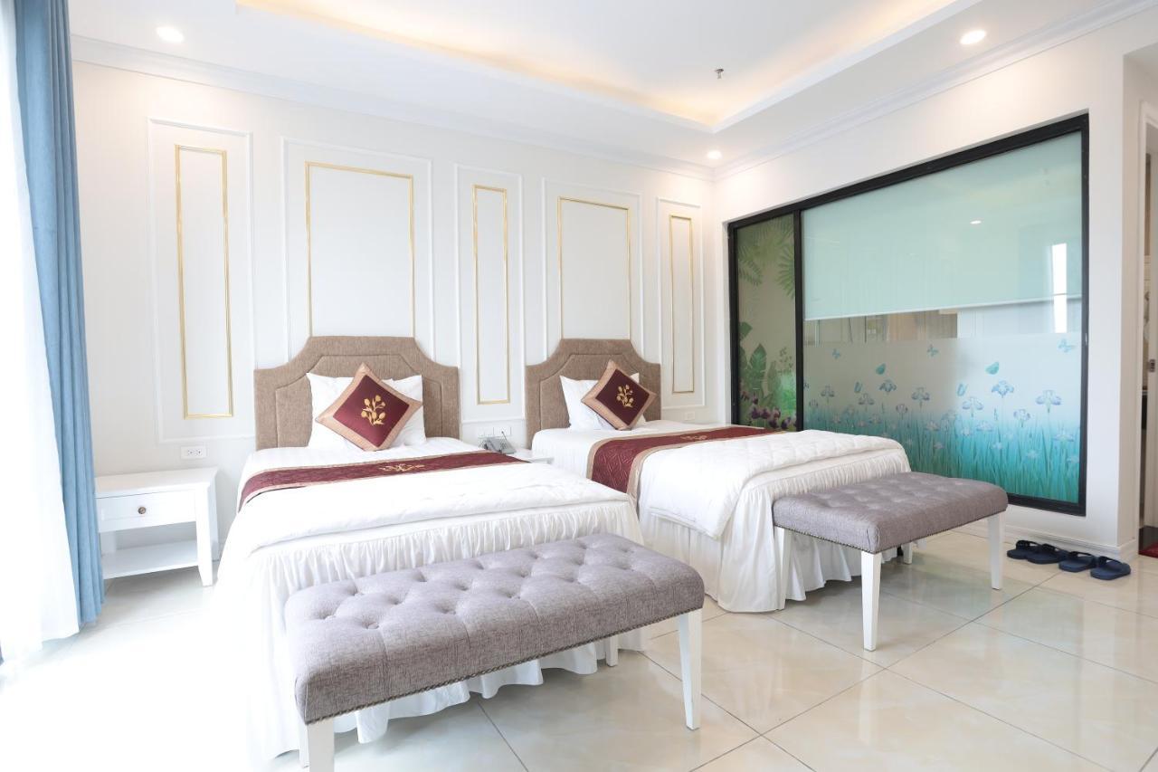 Ninh Binh Tulip Hotel Kültér fotó