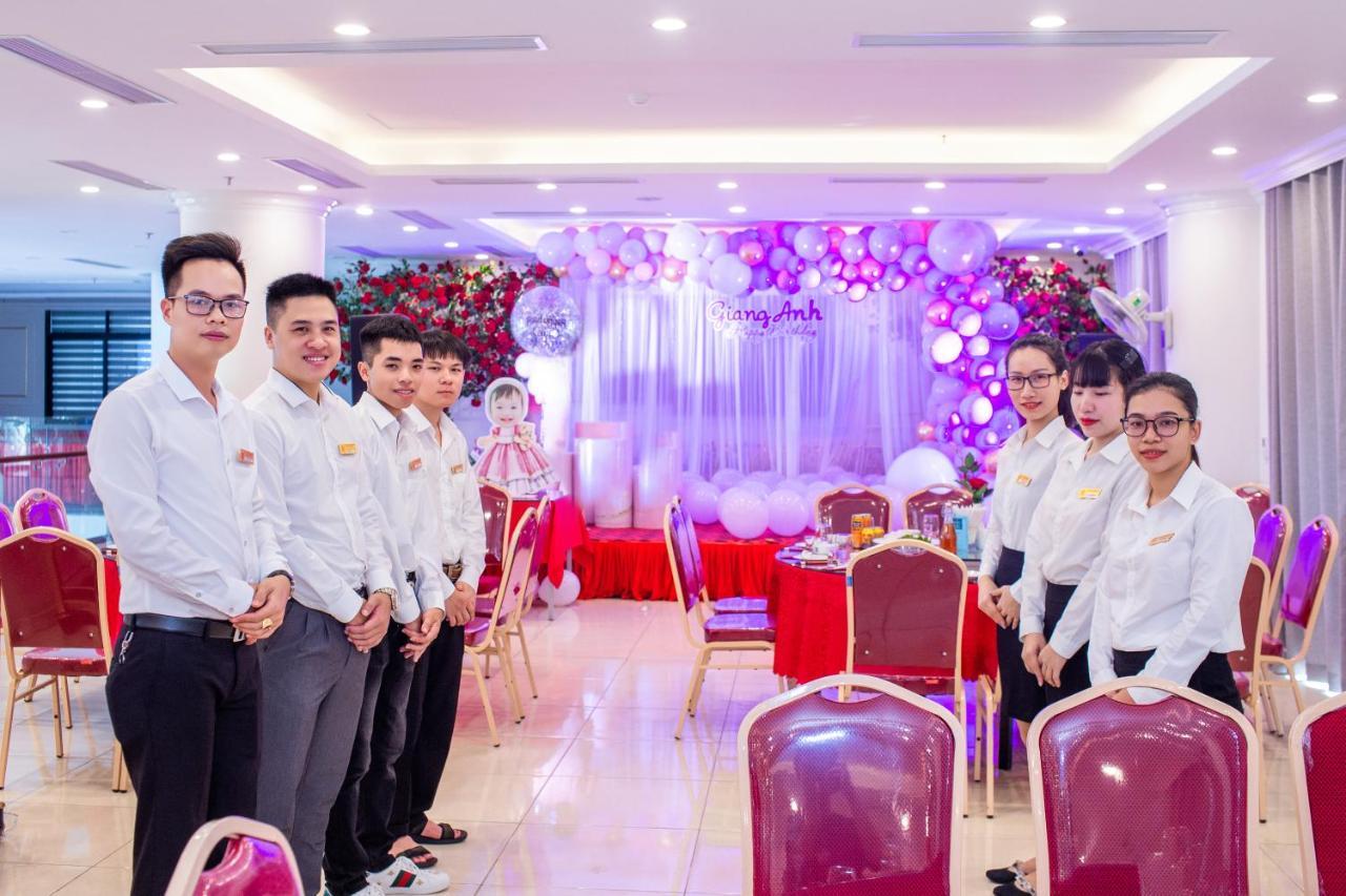 Ninh Binh Tulip Hotel Kültér fotó