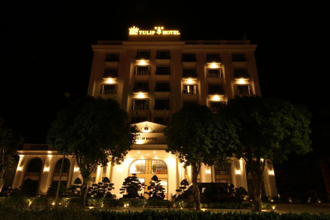 Ninh Binh Tulip Hotel Kültér fotó