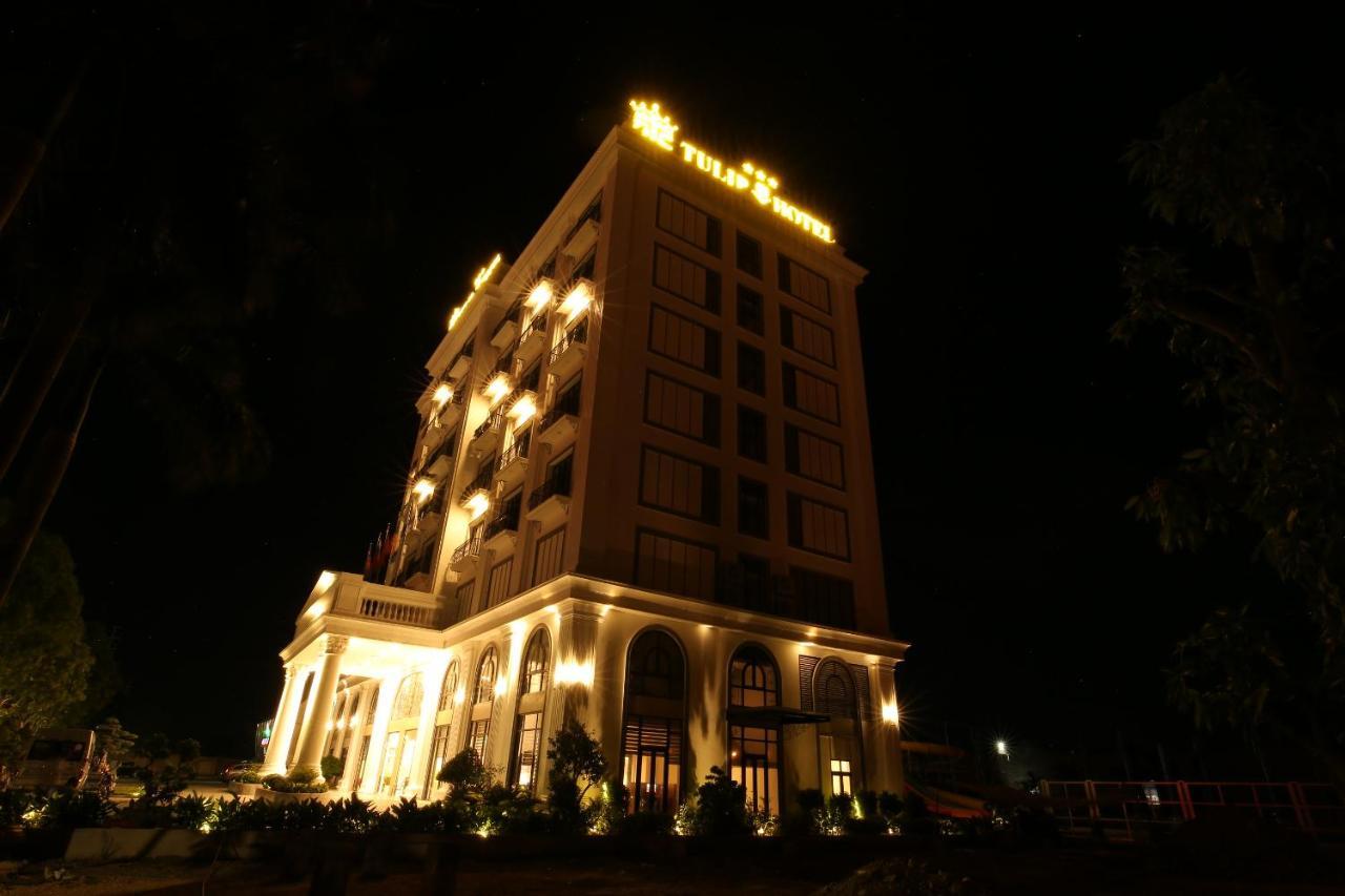 Ninh Binh Tulip Hotel Kültér fotó