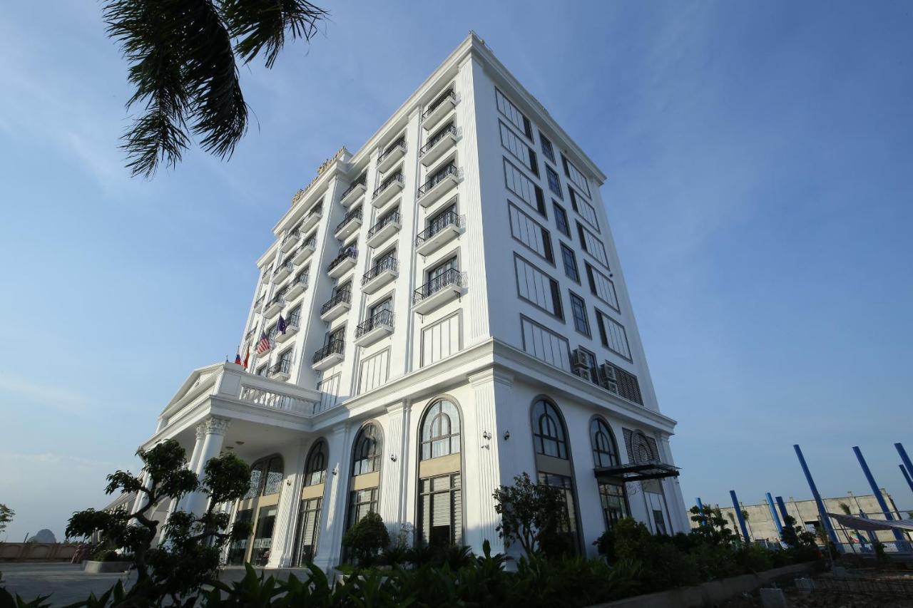 Ninh Binh Tulip Hotel Kültér fotó