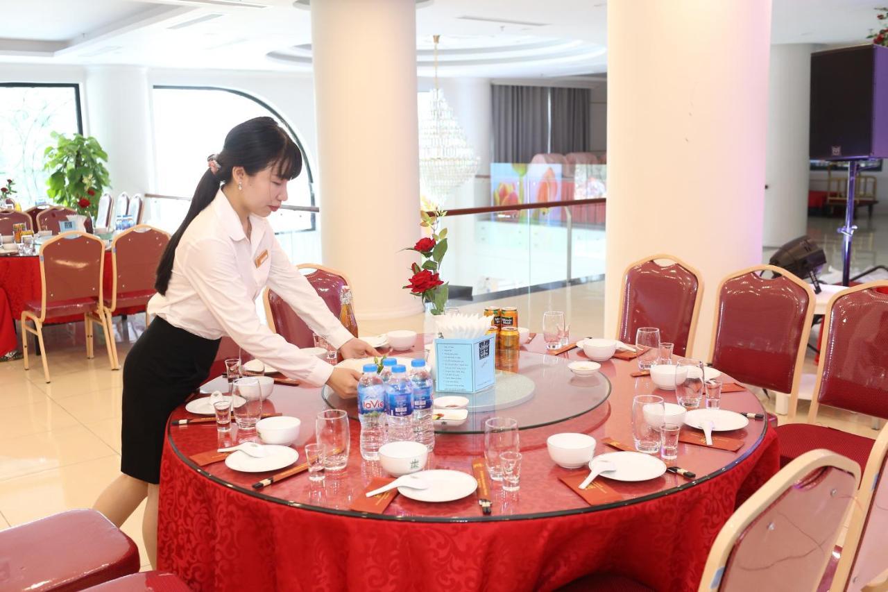 Ninh Binh Tulip Hotel Kültér fotó