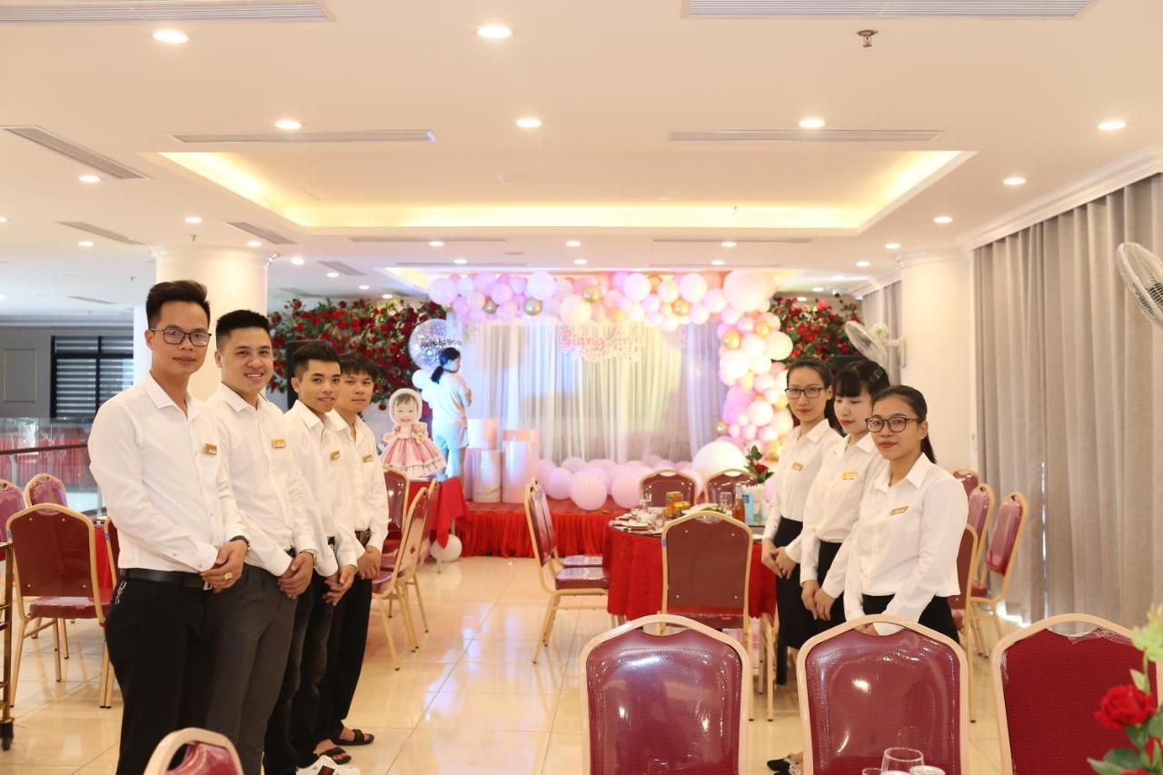 Ninh Binh Tulip Hotel Kültér fotó