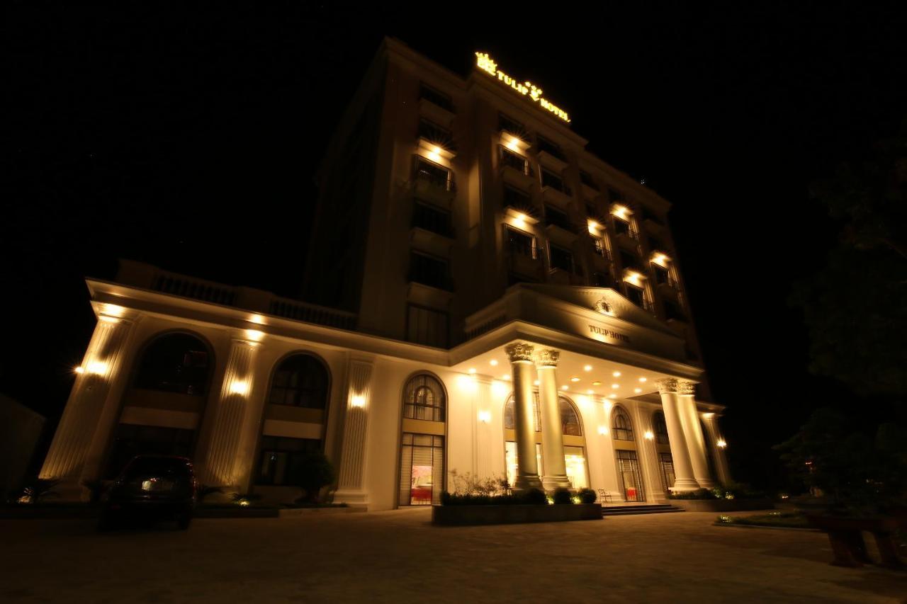 Ninh Binh Tulip Hotel Kültér fotó