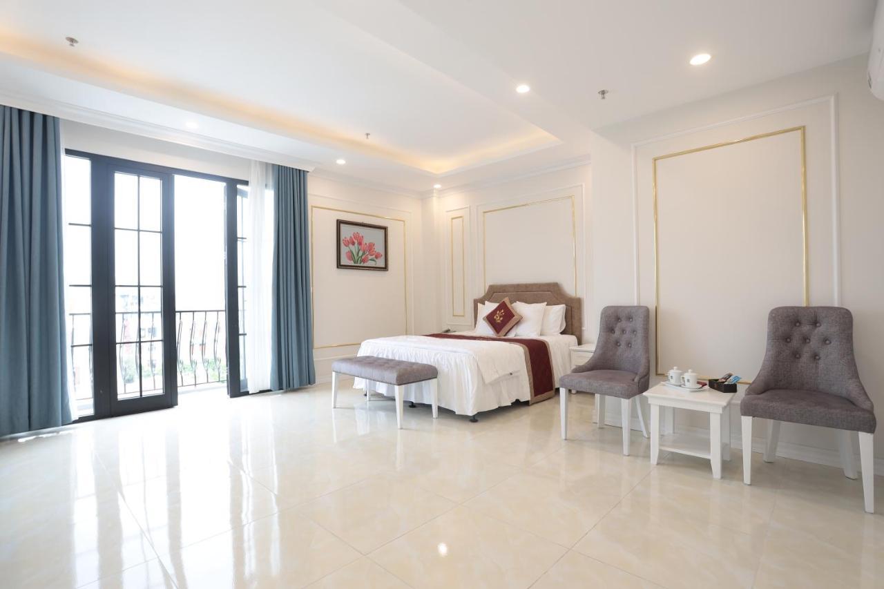 Ninh Binh Tulip Hotel Kültér fotó